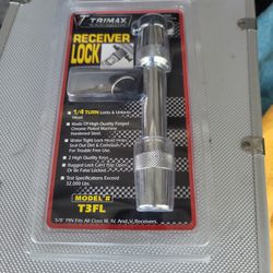 Truck Receiver Lock 
