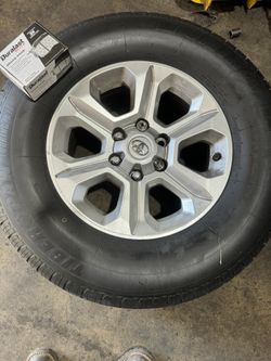 Toyota Rims