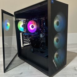PC |I5-14400F-RTX4060 OC-32GB DDR5-WIN 11| NEED GONE ASAP OBO