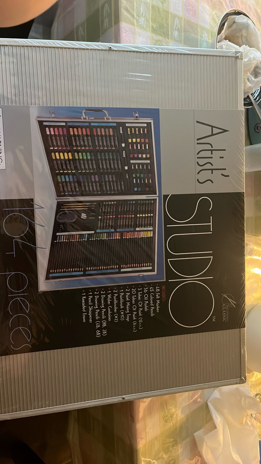 Artist Studio