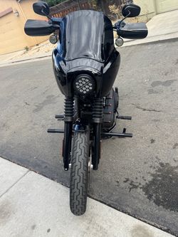 2021 Softail Street Bob