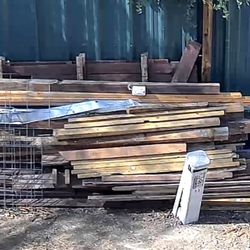 Lumber/wood