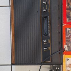 Atari Video Computer System