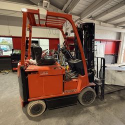 Toyota Forklift – Electric – Clean & Ready to Work