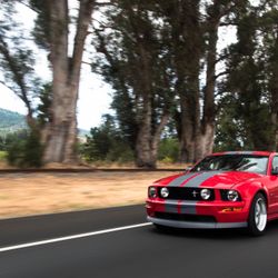 2005 Ford Mustang