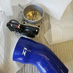 350Z G35 75MM throttle Body