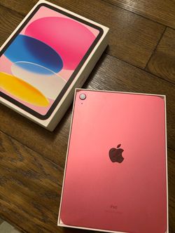 iPad 10th Generation