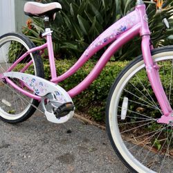 Giant 26” Beach Cruiser Looks And Rides Beautiful 