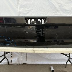 2022 Jeep Gladiator Tail Gate Shell 