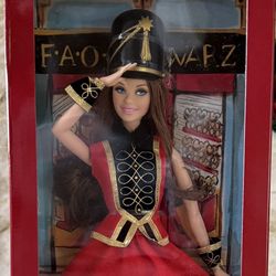RARE - FAO Schwarz 150th Anniversary Doll