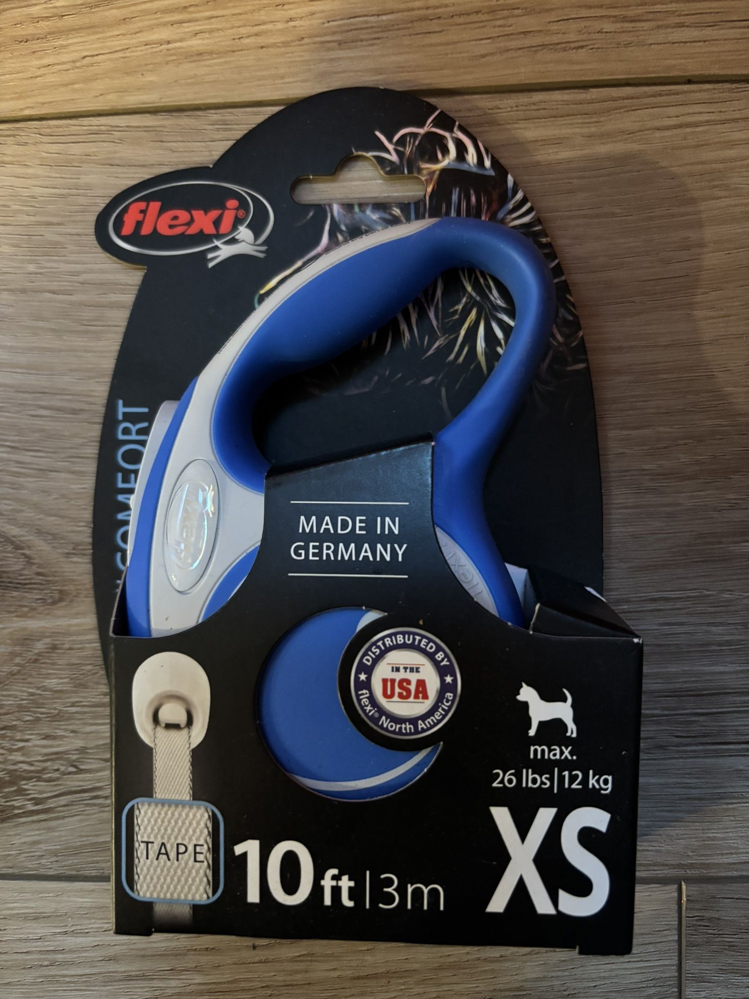 Brand new - Flexi Comfort Leash - 10 Feet