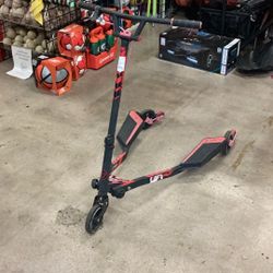 Used Fliker L3 Lift Self Propelling Folding Kids Scooter (Read Description)