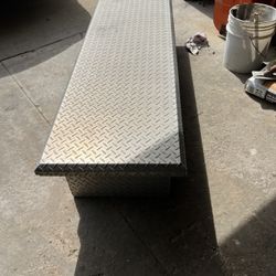 Toolbox, Truck, Gang Box