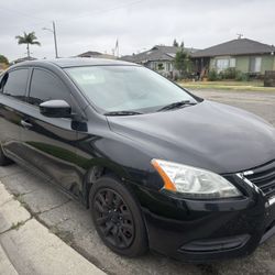 2015 Nissan Sentra