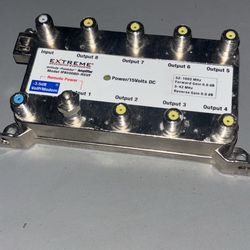 Extreme Infinity Premise Amplifier Model IPA1008D-RSVF