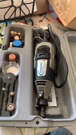 Dremel Rotary Tool
