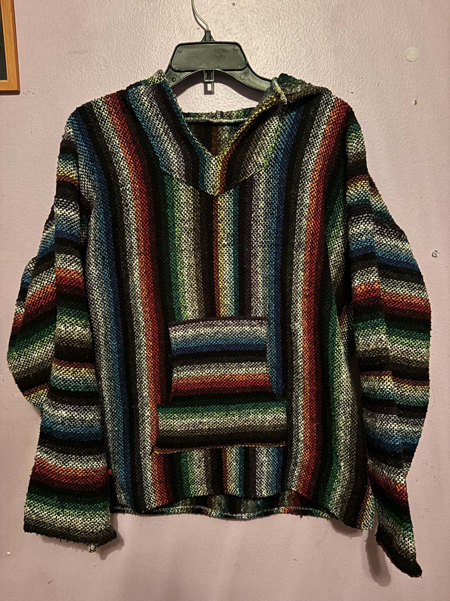 Poncho For Men