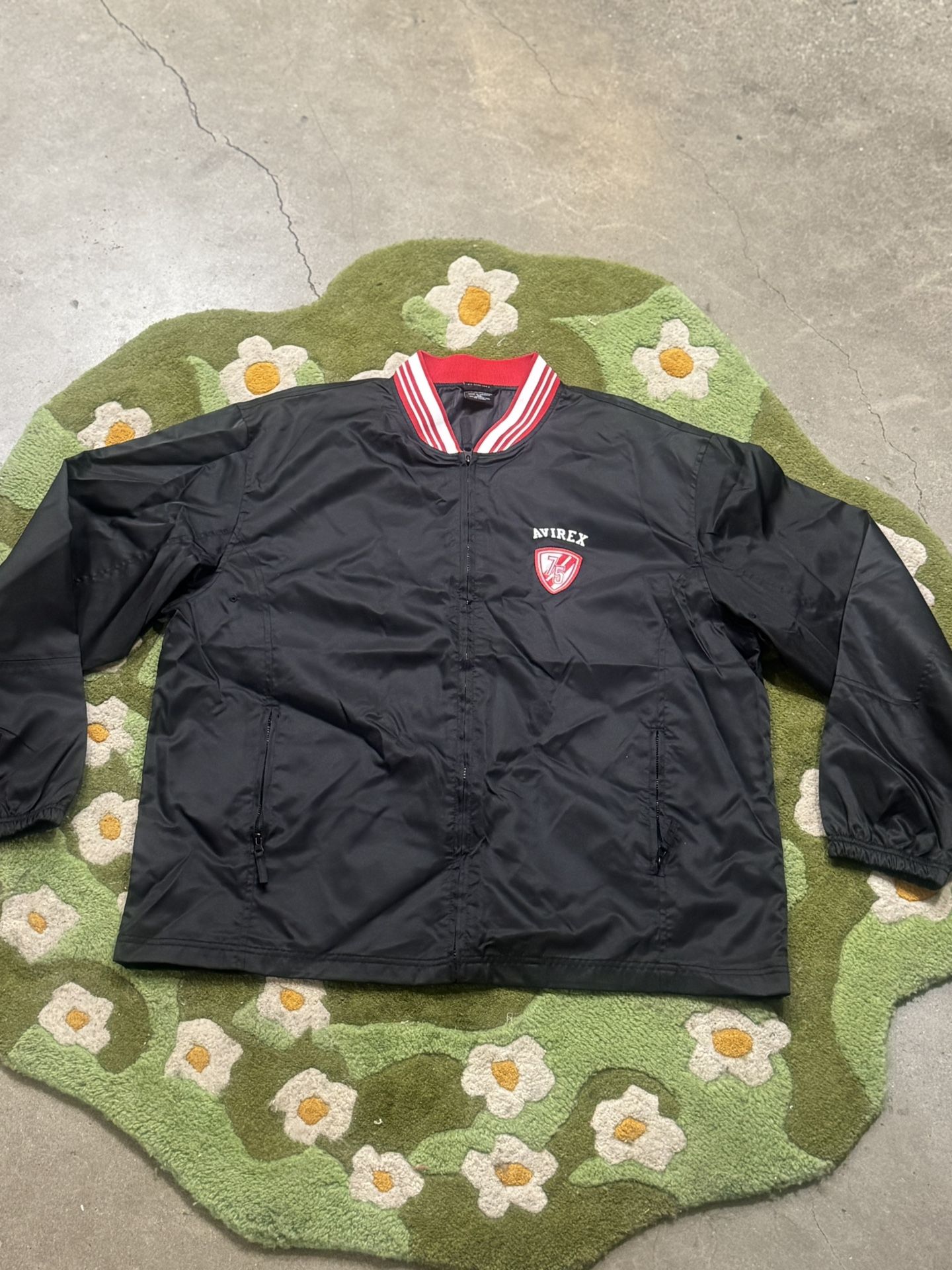 Vintage Avirex Windbreaker