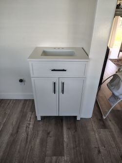 bathroom cabinet