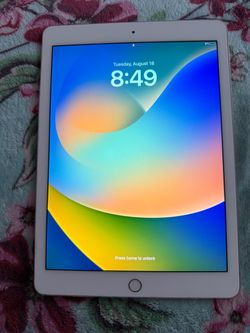 iPad Pro 9.7 inch