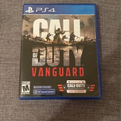 Call of Duty Vanguard 