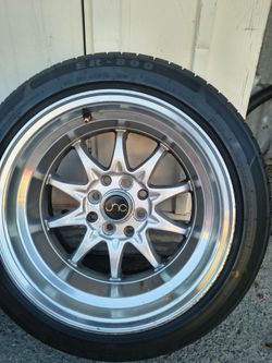 15 inch rims universal 195-R15