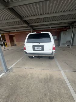 2001 Toyota 4Runner