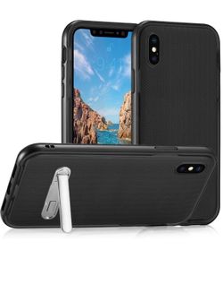 iPhone X Case, new(never use)