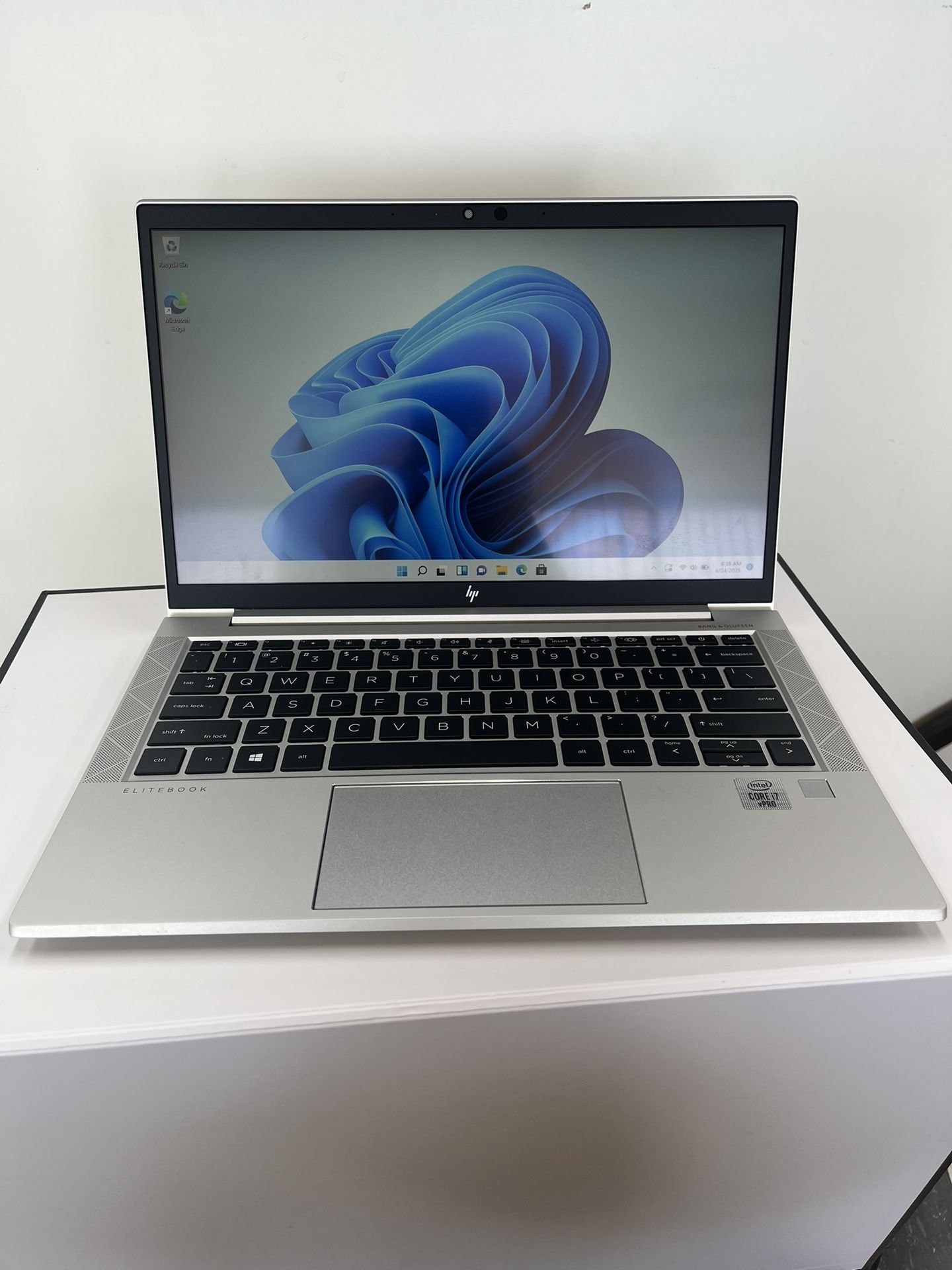 Hp Elitebook 830 G7 i7 10th Gen 16GB RAM 512 Gb SSD