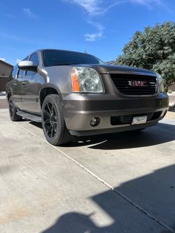 2013 GMC Yukon XL
