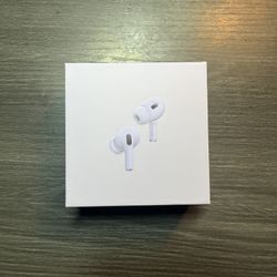 AirPods Pro 2nd Generation