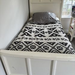 Twin Bed Frame 