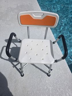 600lb shower chair