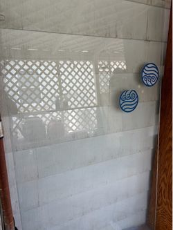 Shower Glass