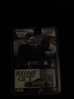 Shelby GT500 Mini GT Diecast