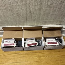 Silent Call Smoke Detectors ($10 All)