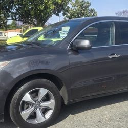 2014 Acura MDX