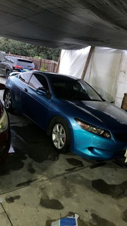 Honda accord sport edition 2009 4 cilinder 2.4