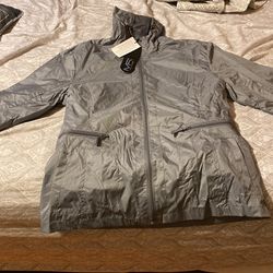 women’s jacket xl new with tag