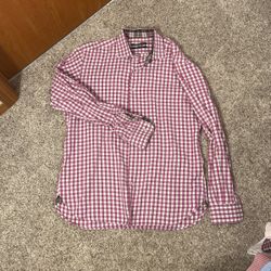 Men’s Hammer Made Button up Shirt