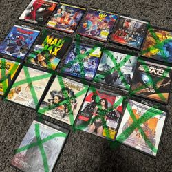 4K Movies