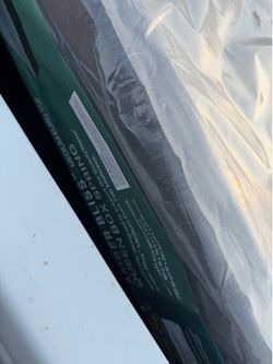 Bed Box Spring Rail Queen Size