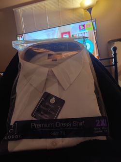 Long sleeve collar shirt