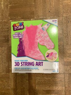 unicorn art activity