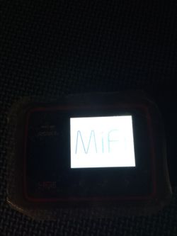 Verizon Jetpack Mobile Hotspot MiFi 6620 - Cellular Sales