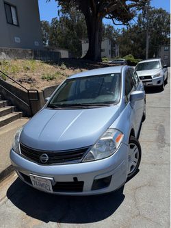 2011 Nissan Versa