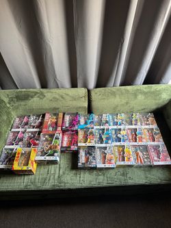 Dragon Ball S.H. Figuarts Figure Collection Lot