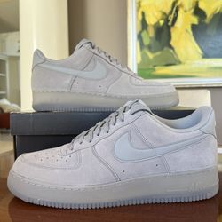 Air Force 1 Wolf Grey / Suede 13 - NEW