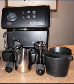 Nuova Simonelli Oscar