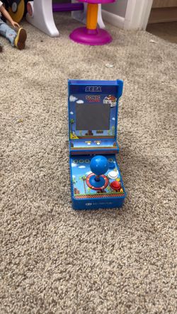 Sega Mini Sonic the Hedgehog Arcade Game